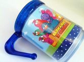 Caneca de acrílica personalizada