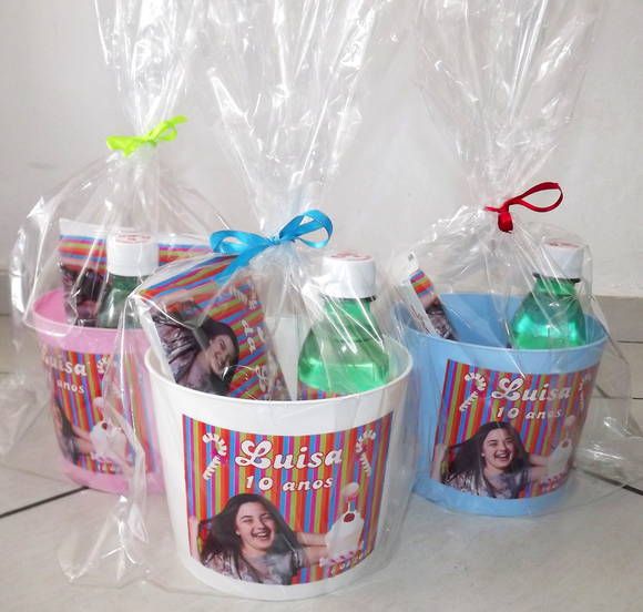 Kit cineminha