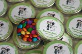 Latinha mini to be personalizada cheia