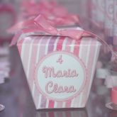 Caixa Sushi personalizada cheia
